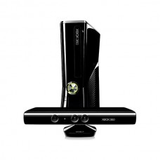 Xbox 360 Slim 250 Gb Kinect + 30-40 игр